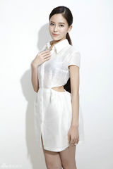 组图：温心时尚大片性感温婉