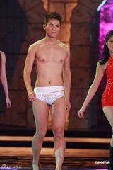 组图：亚洲先生决赛结果出炉 邱士峻成双料冠军