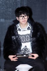 组图：韩国偶像组合Block B专辑发行纪念SHOWCASE