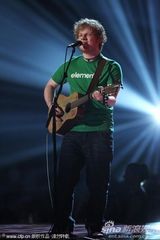 组图：全英音乐奖 艾德-希兰获英国最佳男歌手