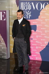 高清图：群星竞艳VOGUE盛典 张曼玉深V刘嘉玲大气