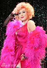 幻灯图集：藤原纪香将演音乐剧 恢复单身大跳艳舞