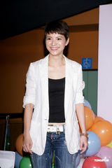 高清组图：李心洁关颖等助阵电影首映礼