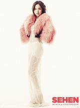 高清组图：韩国80后女星闵孝琳美图集锦140张