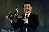 幻灯图集：贾樟柯瑞士洛迦诺电影节获终身成就奖
