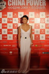 幻灯集：时尚盛典颁奖众星云集 不惧严寒斗礼服