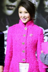 组图：《王的盛宴》首映 群星助阵首映红毯