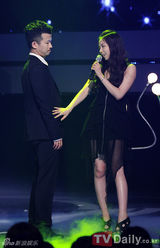 组图：《M！Countdown》INFINITE获三连冠f(x)回归