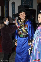 组图：陈浩民林子聪《欢喜县令》成搞怪冤家