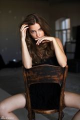 高清图：匈牙利超模芭芭拉-帕尔文写真性感撩人