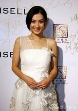 组图：张柏芝产后瘦身全纪录 狂甩60斤肥肉