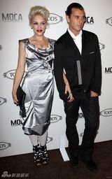 幻灯图集：名品店加州开张 阿尔芭贝瑞等美人捧场