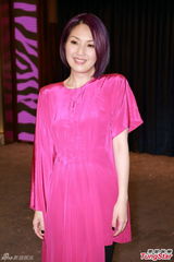 组图：杨千嬅自曝将休假一月调养 谈新年露幸福