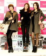 组图：韩星徐仁英朴寒星等出席时尚品牌店开业式