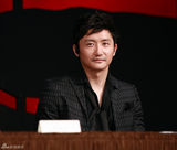 高清图：韩彩英宣传《Strangers6》 吴志浩等演特工