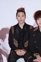 组图：SuperJunior香港演唱会发布会