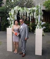 组图：直击杨幂婚礼激动落泪 刘恺威亲吻新娘