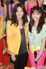 组图：李若彤称复出帮助自己走出抑郁症