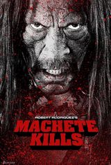 组图：《弯刀杀戮》已曝光人物海报