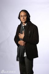 组图：《如梦之梦》定妆照 许晴知性胡歌文艺