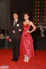 高清组图：TVB巡礼众星云集 杨怡徐子珊斗艳