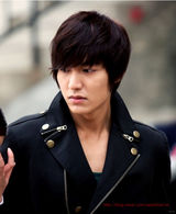 高清组图：李敏镐140张帅图集锦 《猎人》将大结局