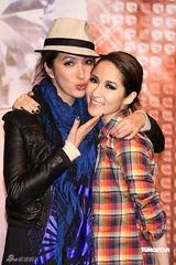 幻灯图集：萧亚轩庆功 表示已完成母亲对其期许