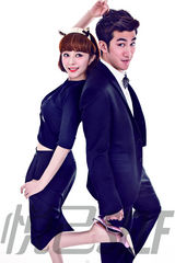 组图：范冰冰李治廷登封面 送香吻惹人爱