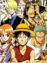 组图：《海贼王》精彩图集1