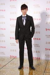 幻灯：北京流行音乐典礼红毯 梁静茹婚后首次亮相