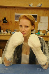 组图：《环太平洋》导演新作曝查斯坦幕后照