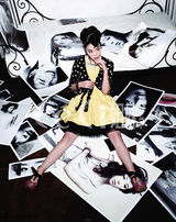 组图：韩星金圭丽时尚写真 显出成熟性感魅力