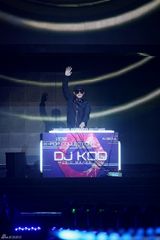 高清组图：少女时代等出席新概念时尚演唱会