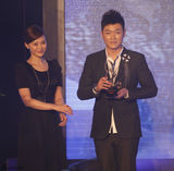 组图：南都娱乐周刊首届明星公民回顾-颁奖现场