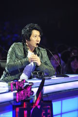 组图：《中国最强音》大众演唱会上海站