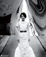 组图：票选中秋节你最想约会的嫦娥女星-周迅