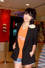 高清组图：卫兰开唱请卫诗 官恩娜澄清结婚传闻