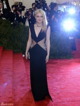 高清图：大都会朋克派对众星个性礼服狂野性感