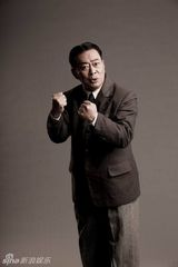 组图：献礼剧《开天辟地》陈独秀定妆照