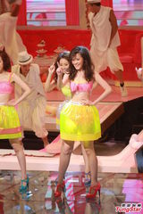 组图：港姐陈凯琳夺冠 蔡思贝刘佩玥分获亚季军