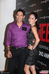 组图：陈法拉离巢TVB 大方接受别家电视台访问