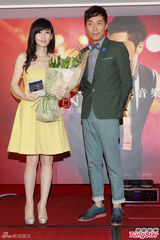 组图：马浚伟出新专辑Cherish 新碟发布会举行