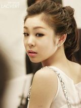 幻灯图：金妍儿美图集锦 清纯美丽冰上皇后