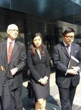 组图：香港划艇女将涉嫌用性爱视频勒索富商