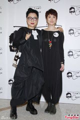 组图：邓丽欣遭催婚 赵雅芝否认与汪明荃不和