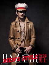 高清图：黄晓明十年磨砺韧者为王 塑造完美品牌