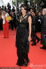 高清图：《加勒比4》首映礼 约翰尼·德普帅气现身