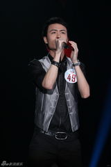 幻灯组图：快男突围赛尾场大玩复活 61强全部诞生