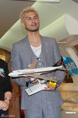 高清组图：日本靓声天王平井坚久香港宣传新专辑