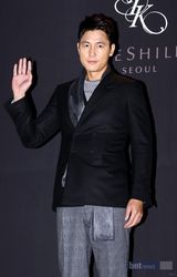 组图：韩国众星出席刘智泰金孝珍结婚典礼